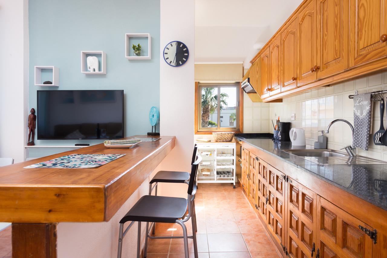 Atlantic Sunset Apartment Alcala  Ngoại thất bức ảnh