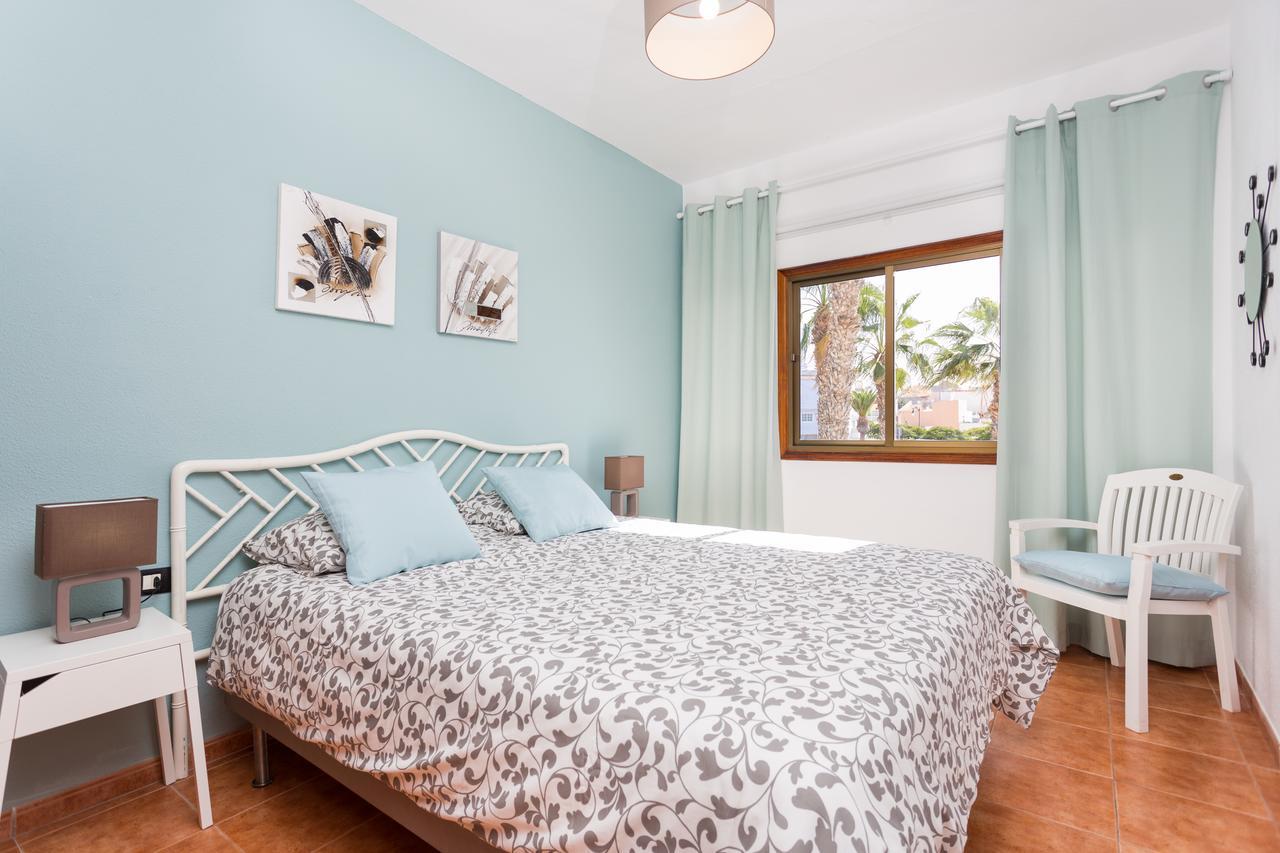 Atlantic Sunset Apartment Alcala  Ngoại thất bức ảnh