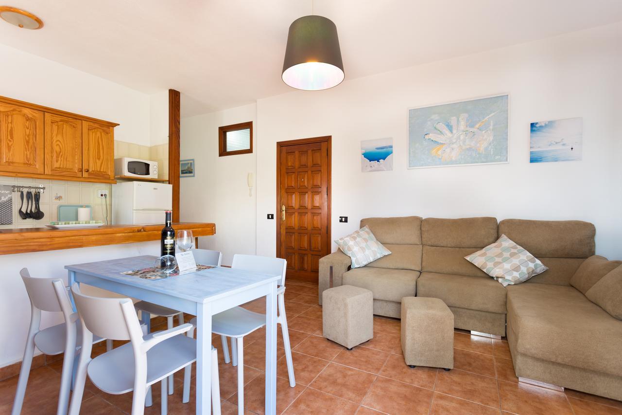 Atlantic Sunset Apartment Alcala  Ngoại thất bức ảnh