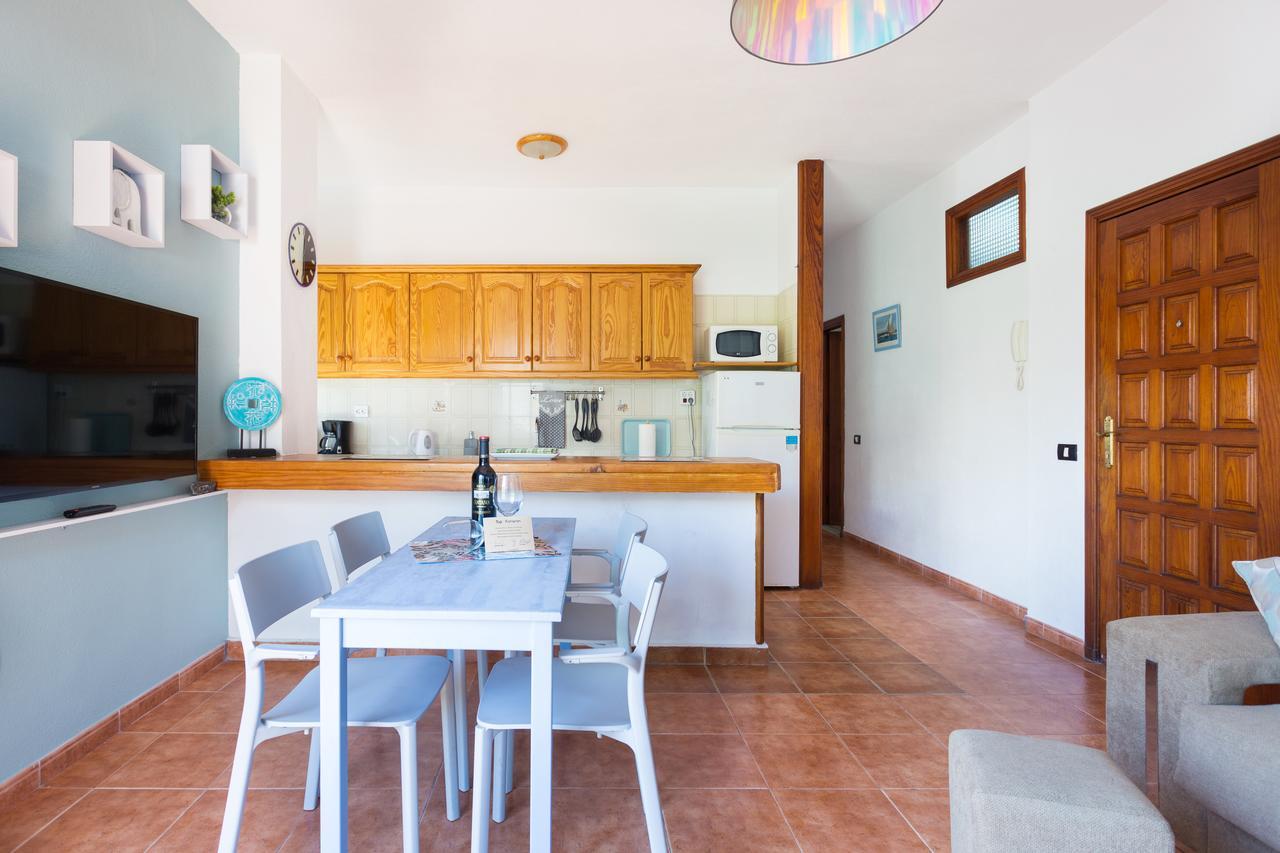 Atlantic Sunset Apartment Alcala  Ngoại thất bức ảnh