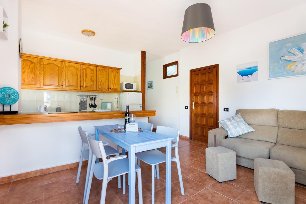 Atlantic Sunset Apartment Alcala  Ngoại thất bức ảnh