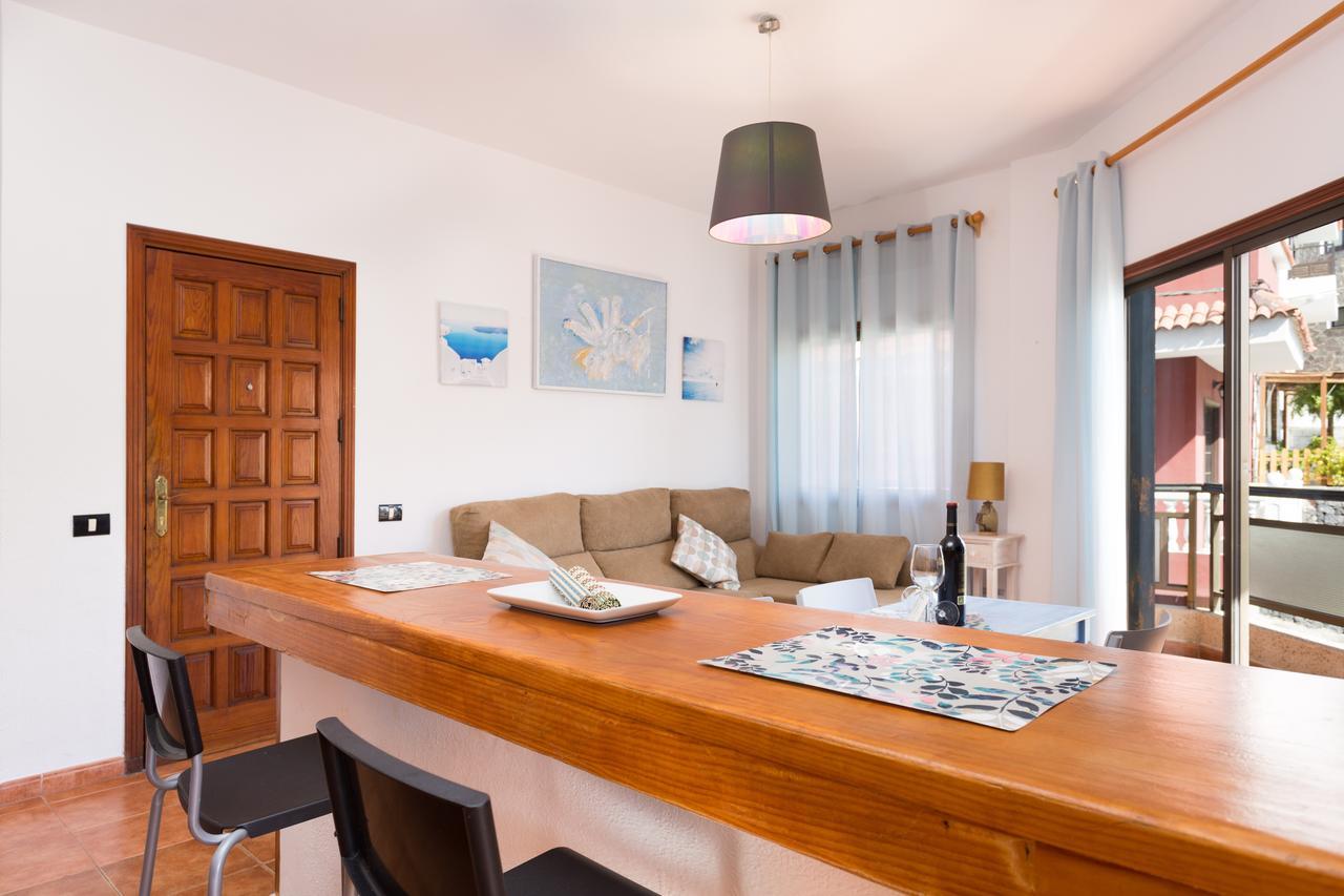 Atlantic Sunset Apartment Alcala  Ngoại thất bức ảnh